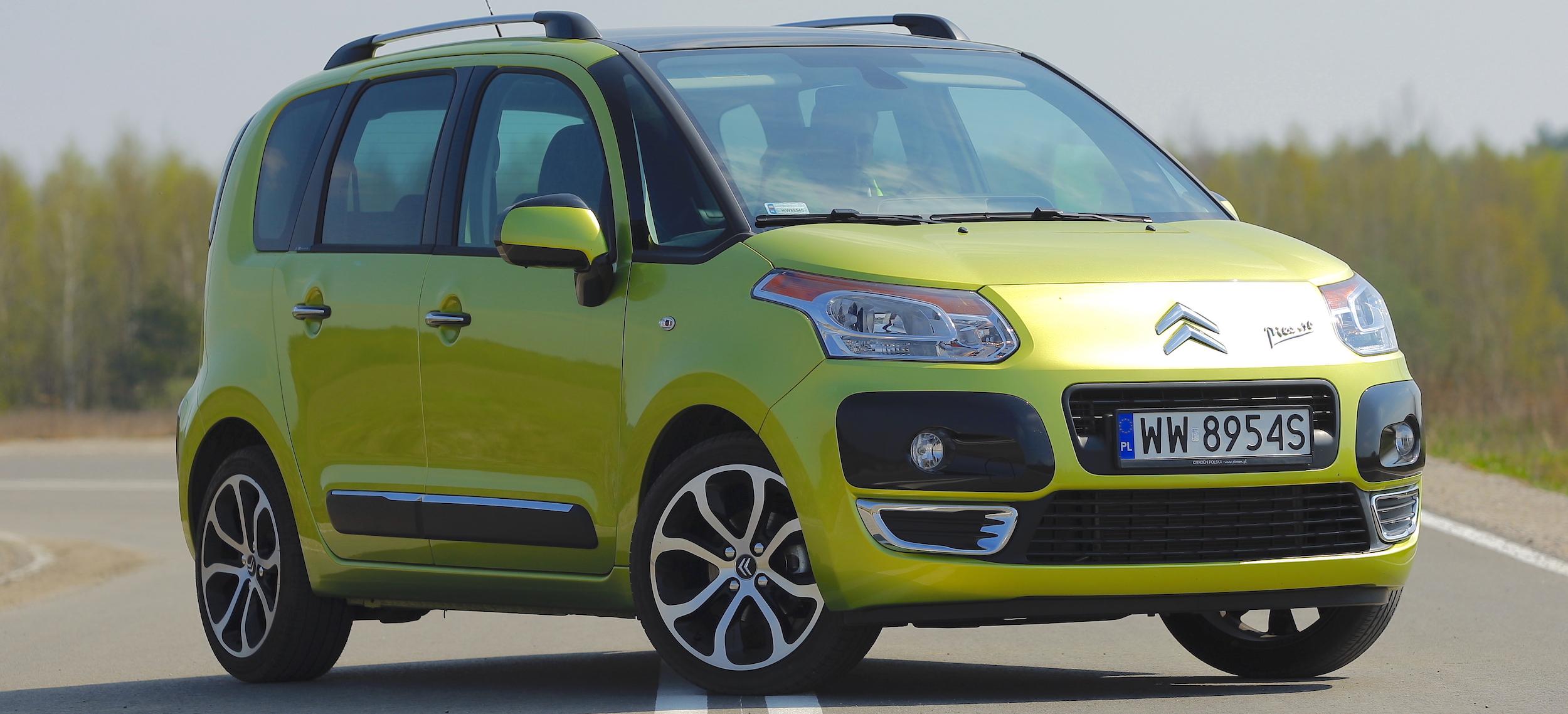 Citroen C3 Picasso (2008-2017)