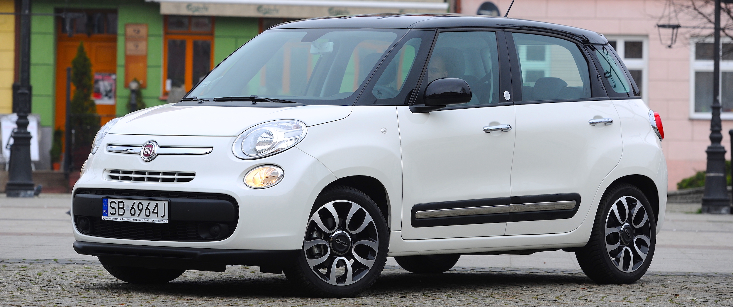 Fiat 500L (od 2012 r.)