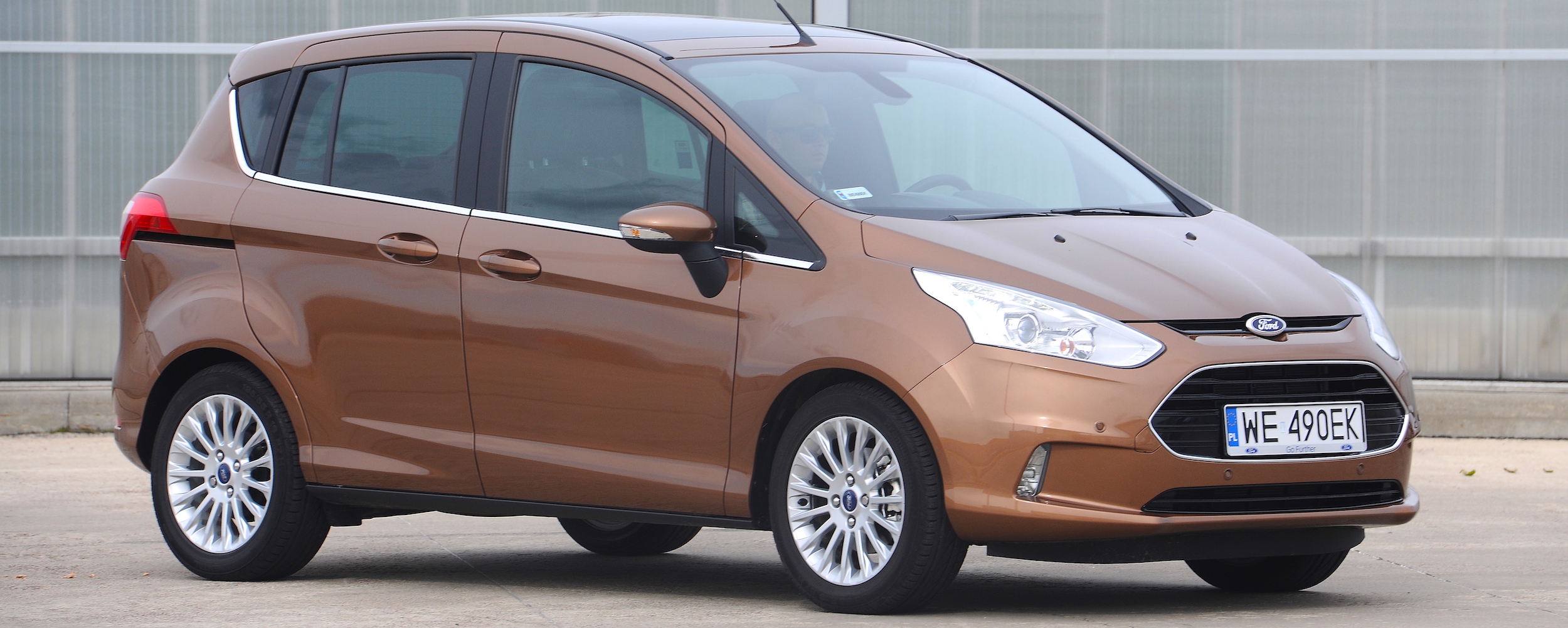 Ford B-Max (2012-2017)