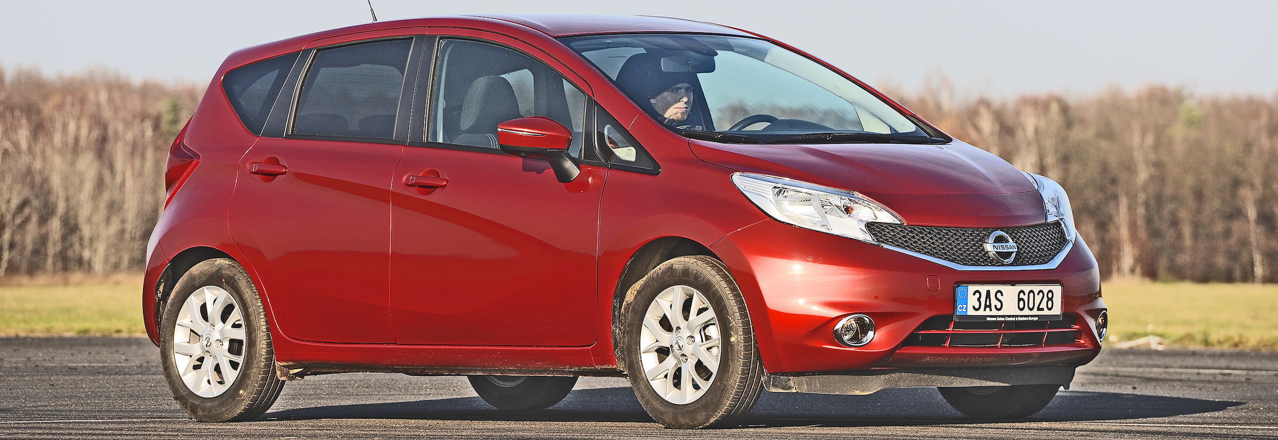 Nissan Note II (2013-2020)