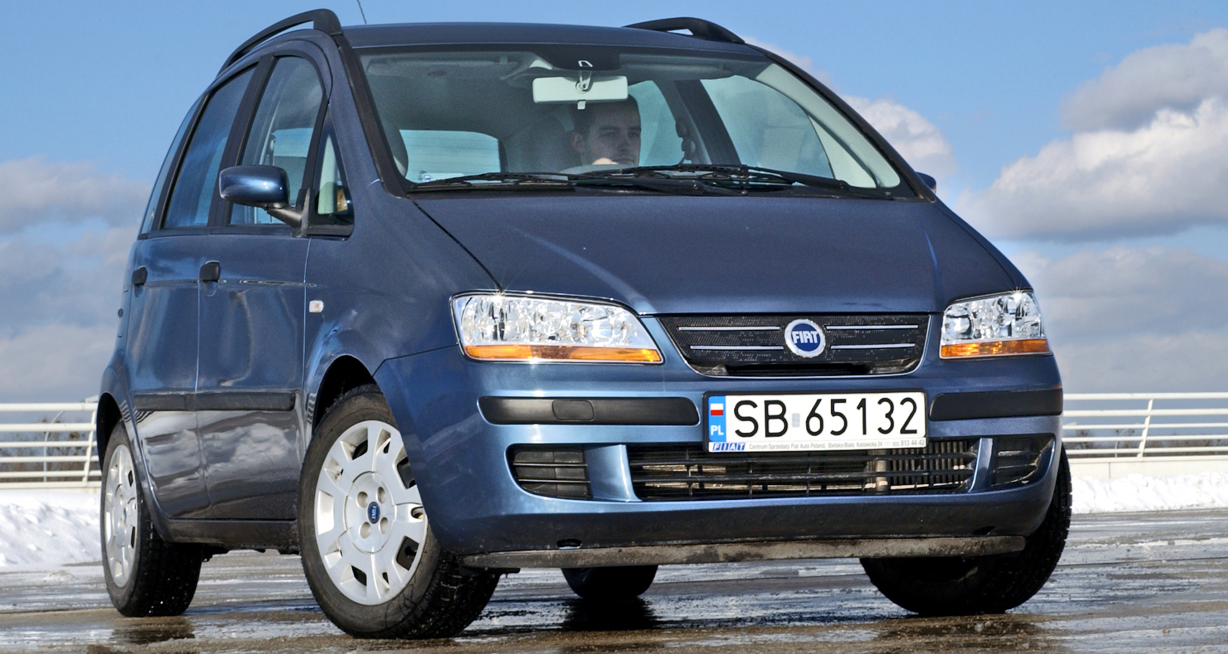 Fiat Idea (2003-2012)