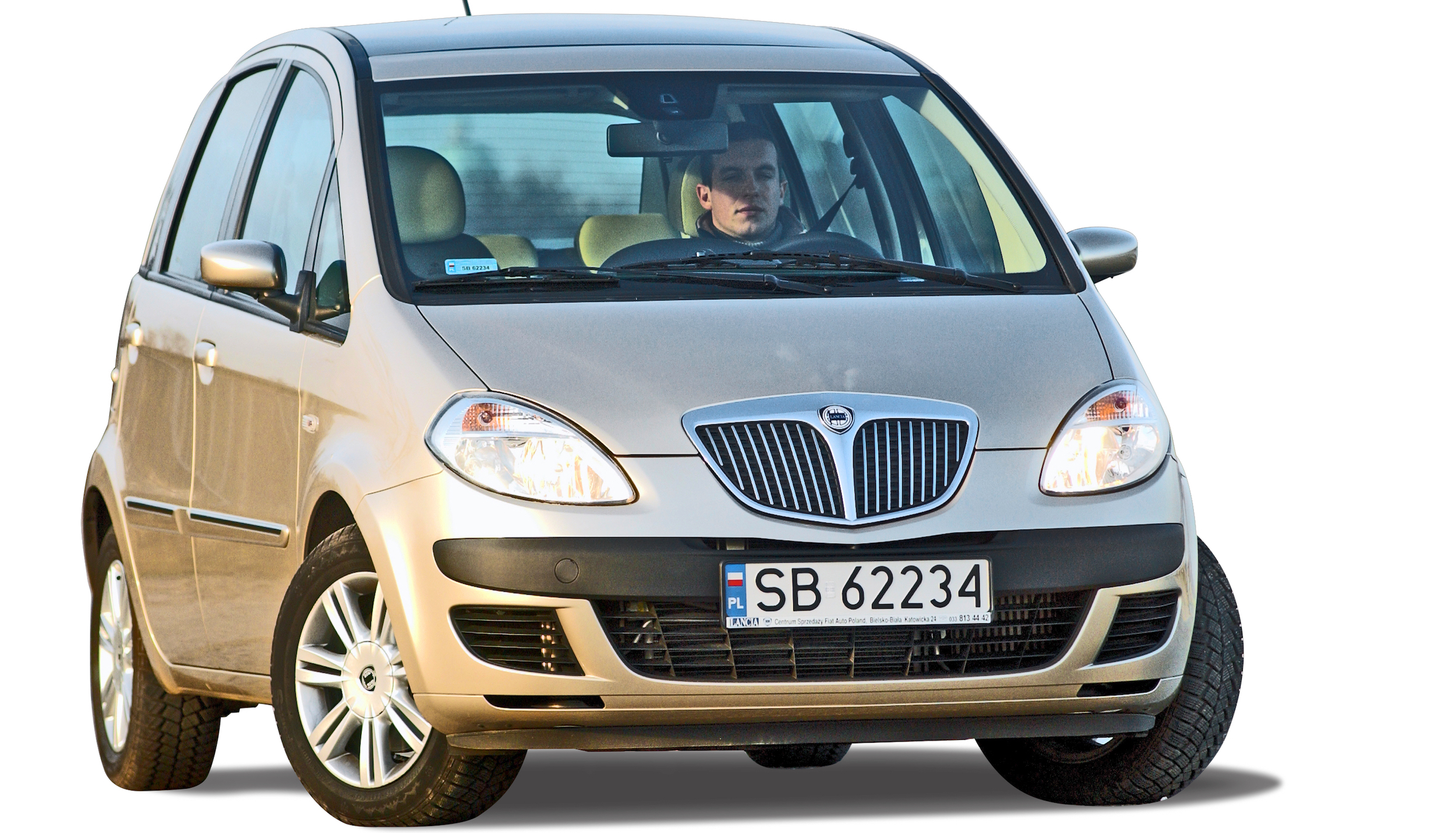 Lancia Musa (2004-2012)