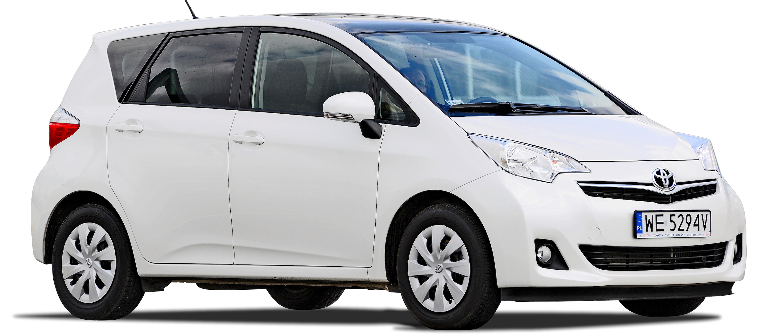 Toyota Verso-S (2010-2017)