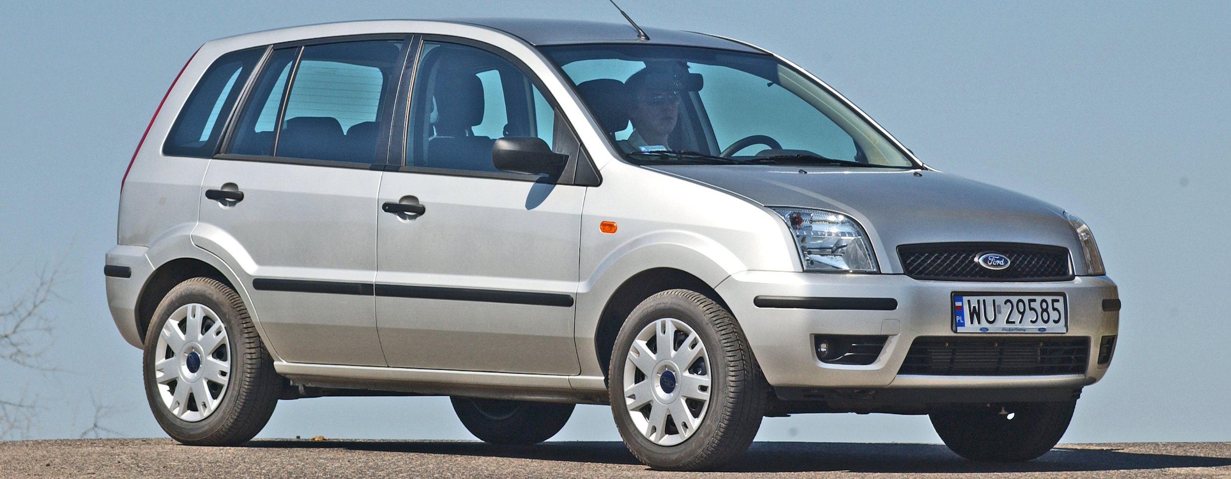 Ford Fusion (2001-2008)