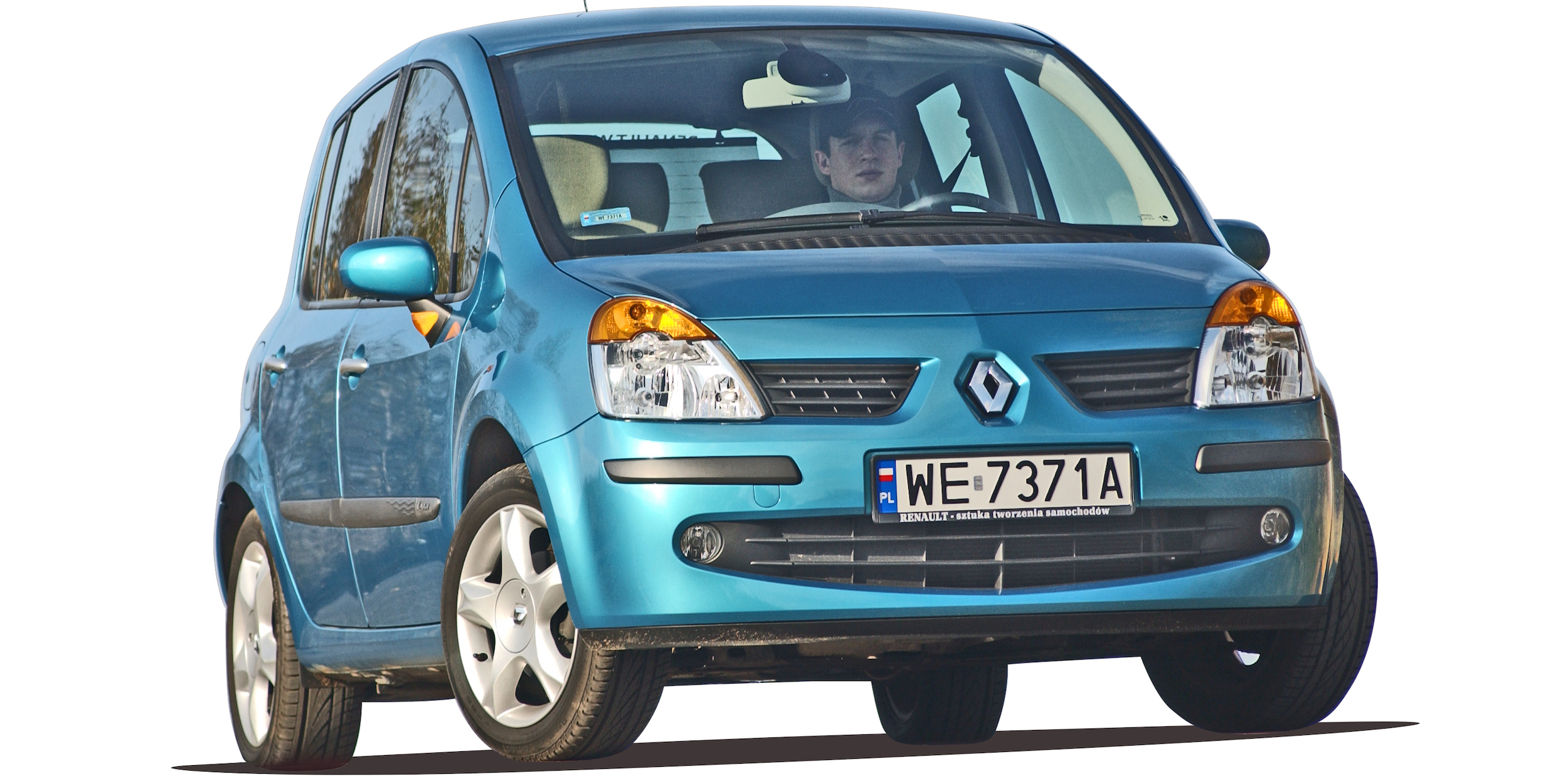 Renault Modus (2004-2012)