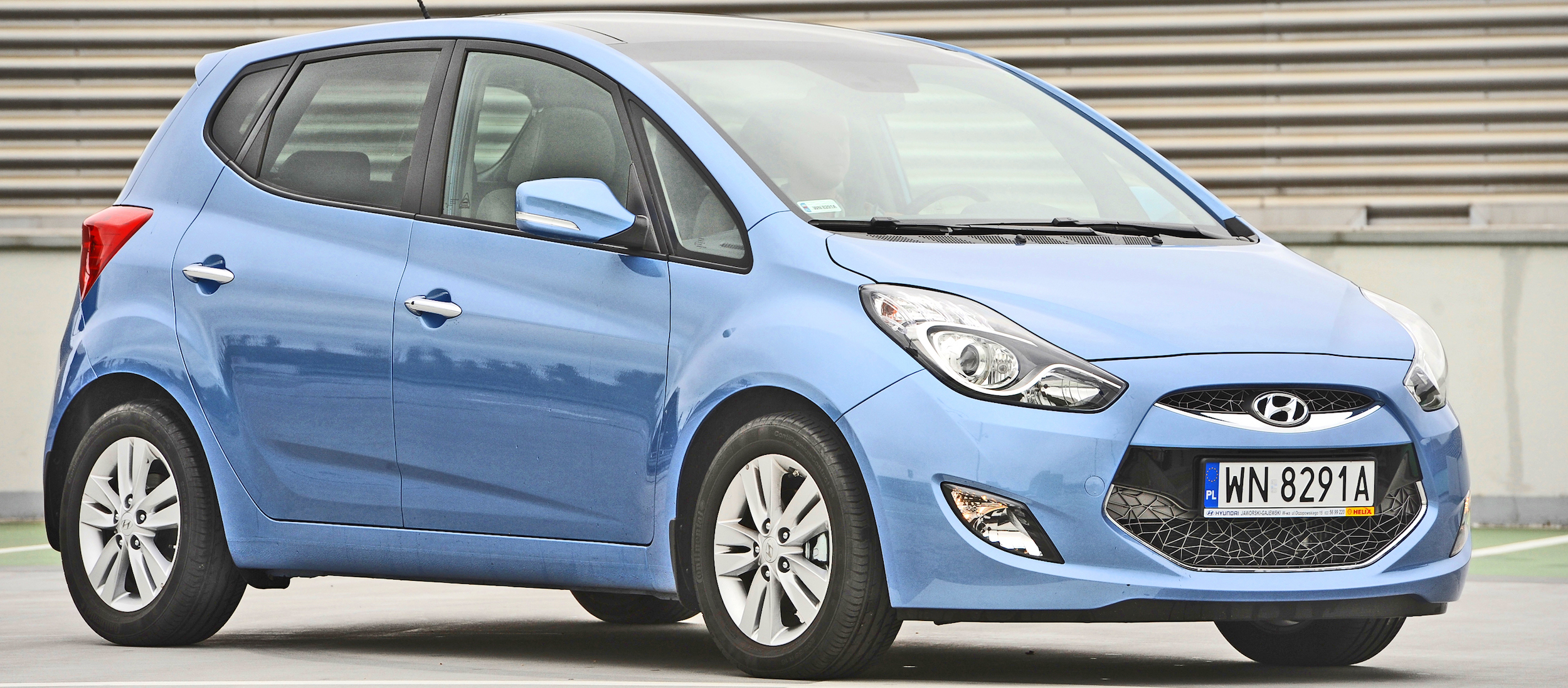 Hyundai ix20 (2010-2019)