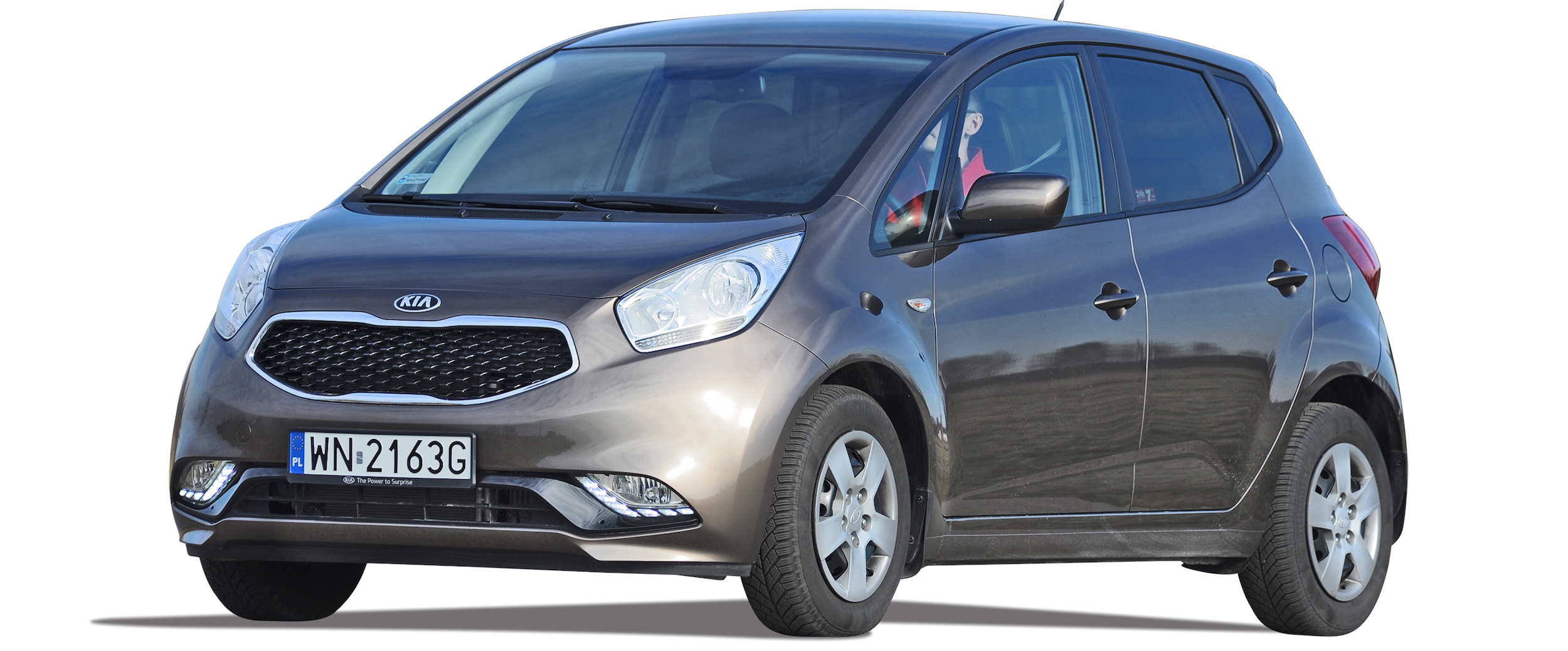 Kia Venga (2009-2019)