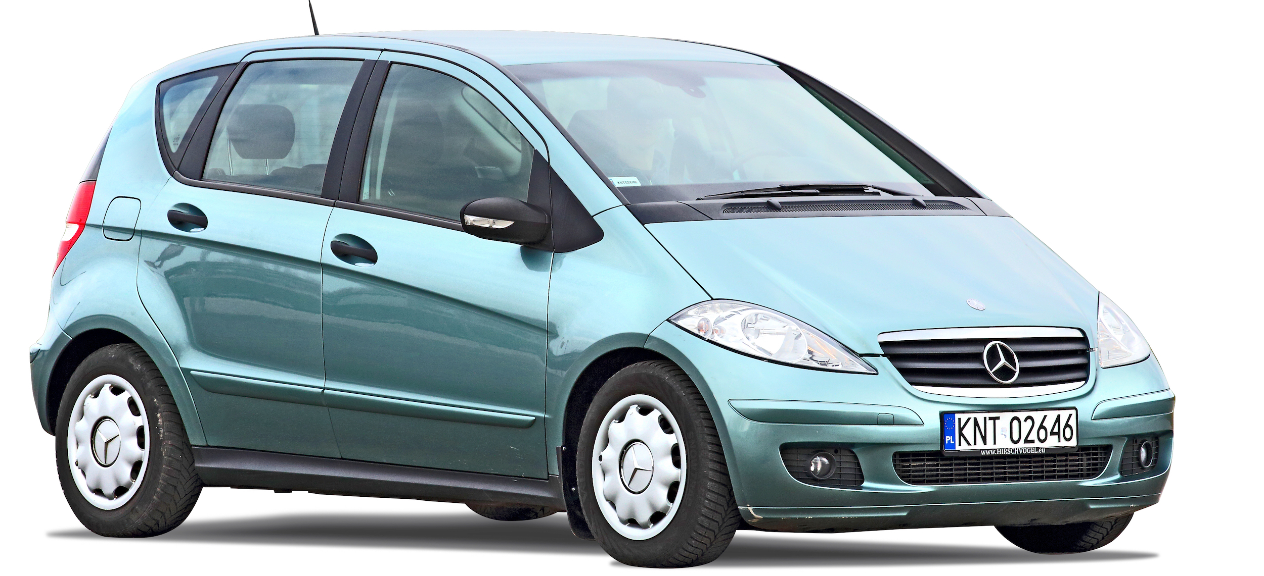 Mercedes klasy A W169 (2004-2012)