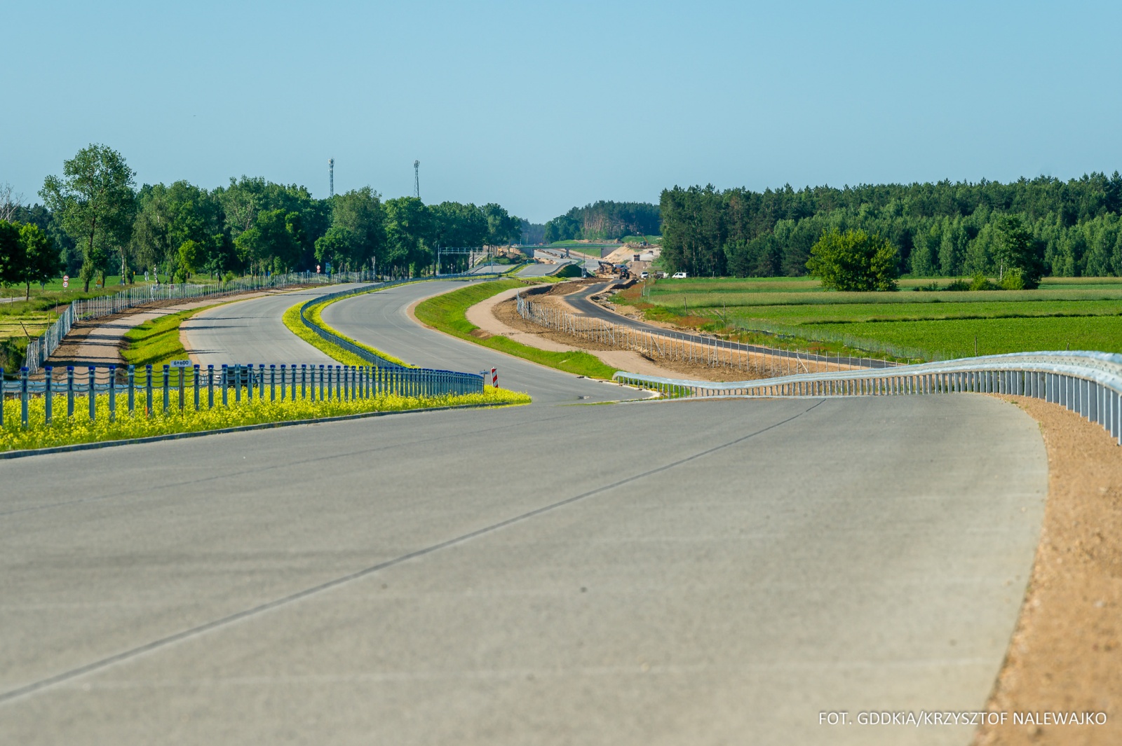 Droga S 61, odcinek Kolno-Stawiski-Szczuczyn