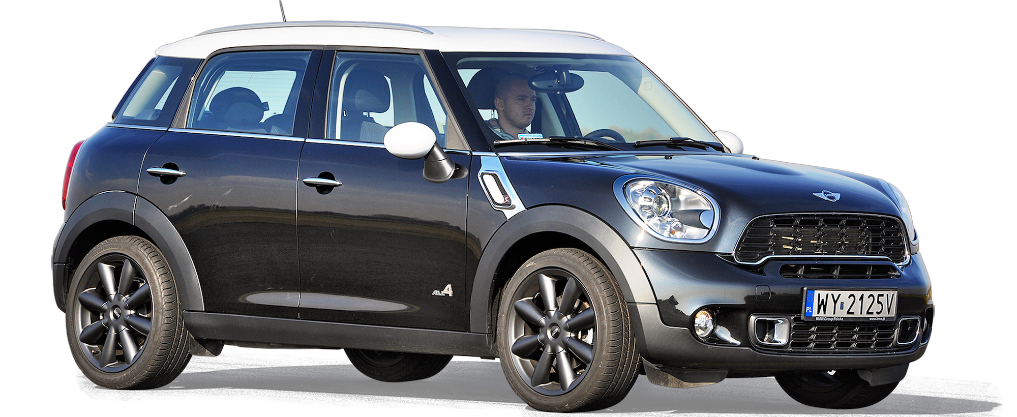 Mini Countryman I (2010-2016)