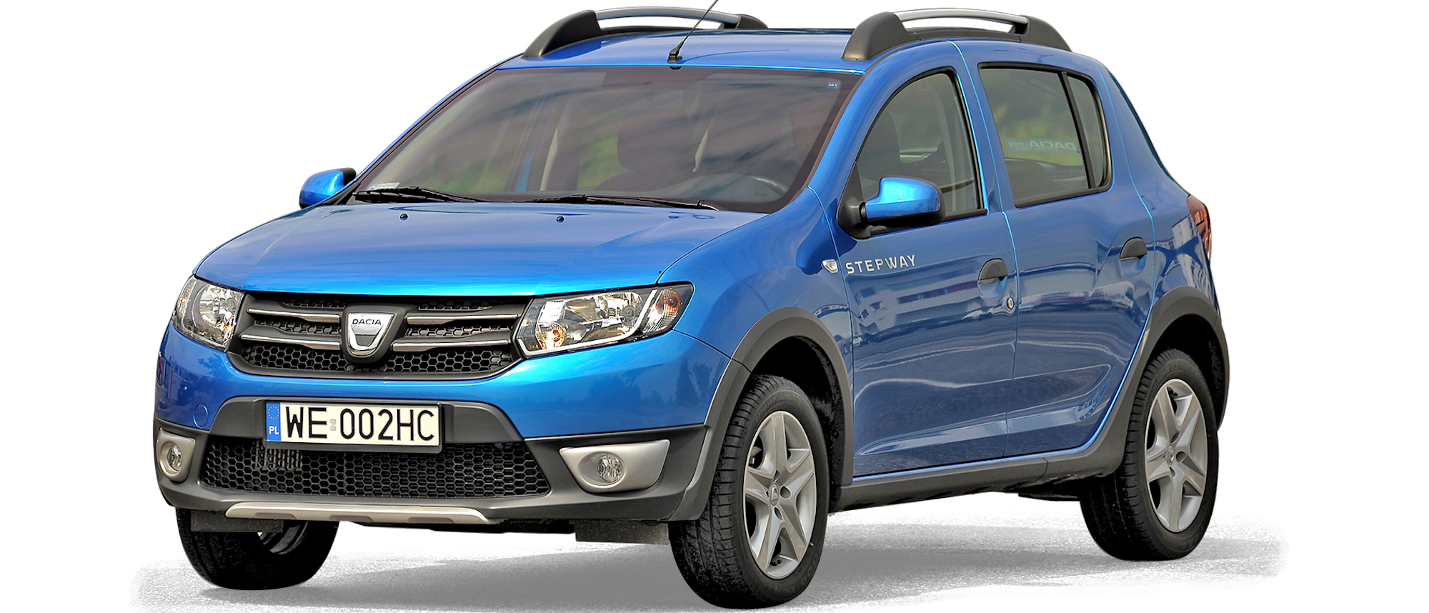 Dacia Sandero II Stepway (2012-2020)