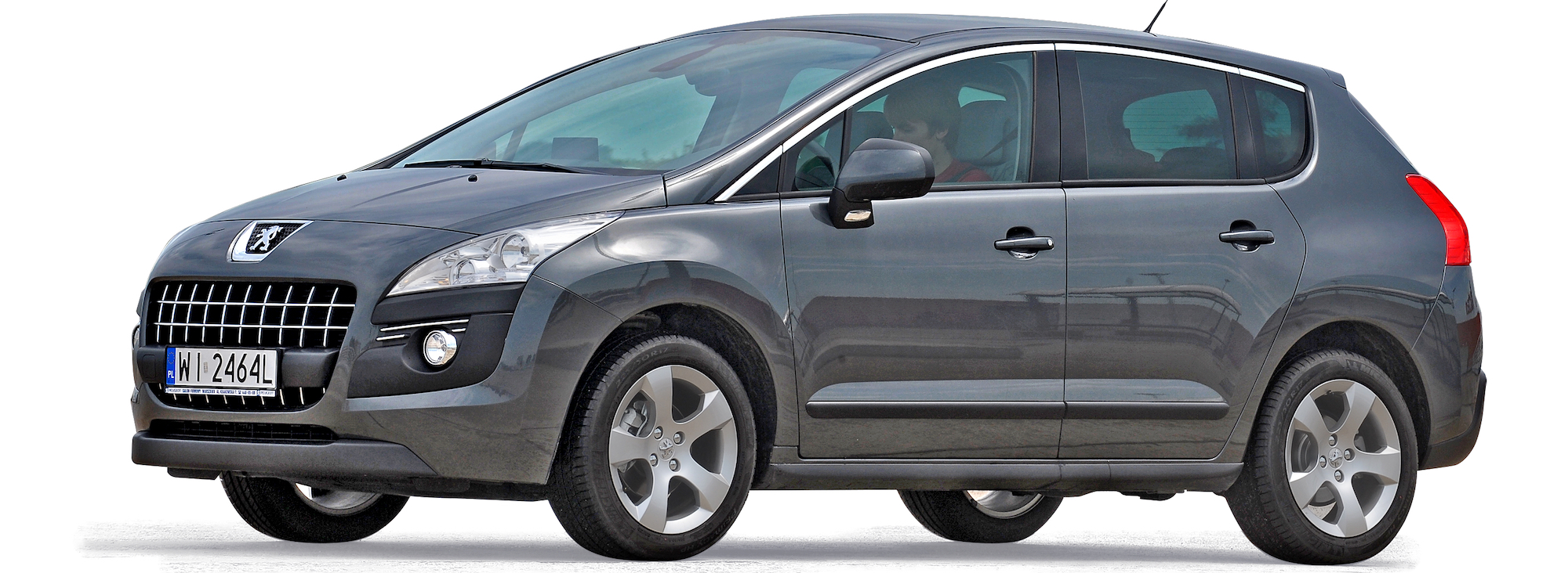 Peugeot 3008 I (2009-2016)