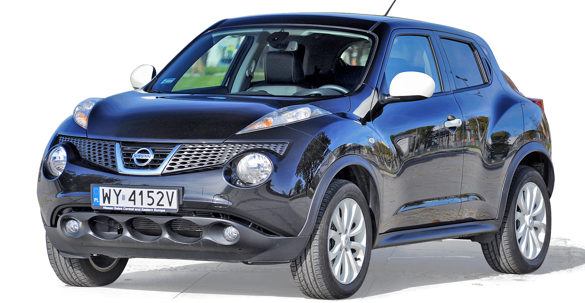 Nissan Juke I (2010-2019)
