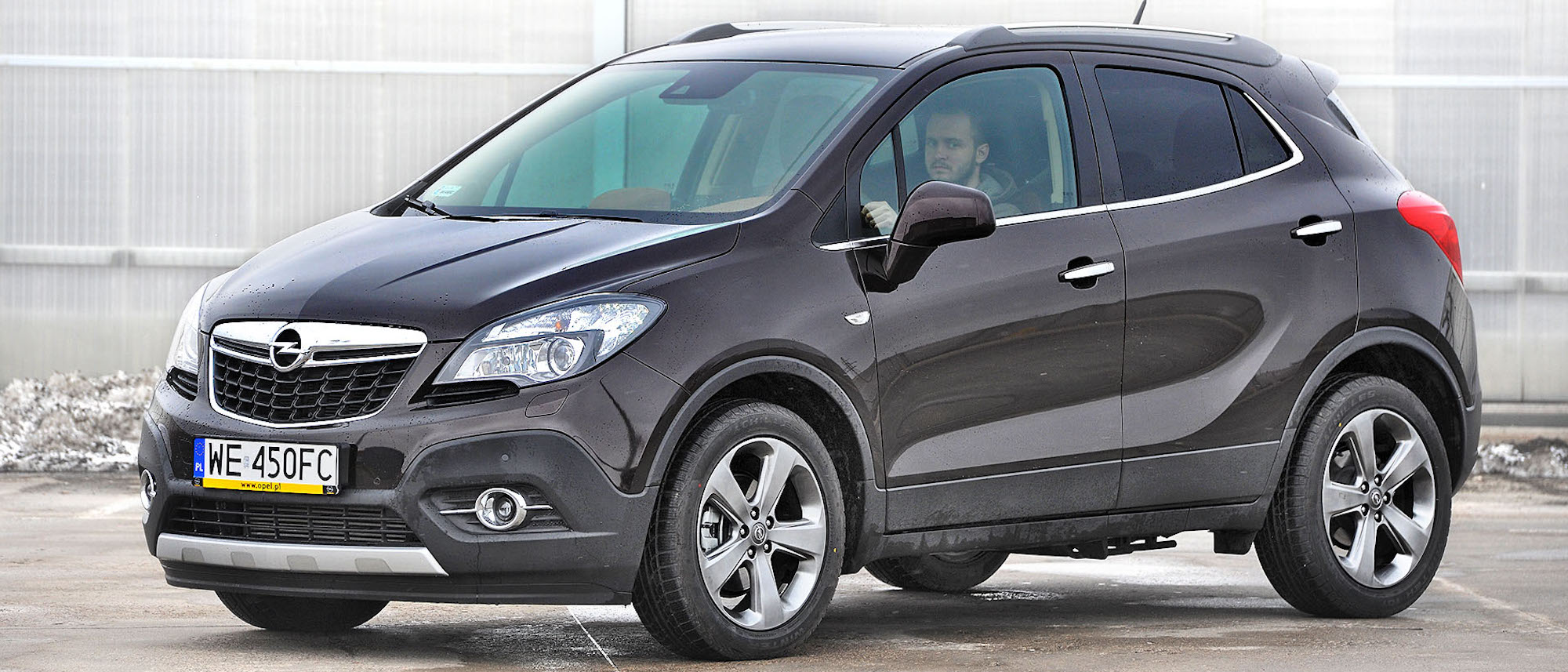 Opel Mokka I (2012-2019)