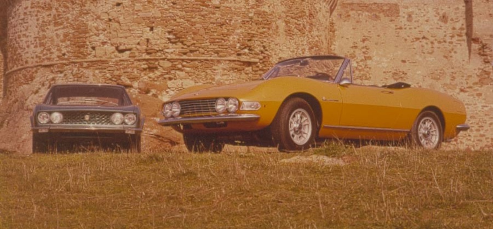 Fiat Dino Spider, Fiat Dino Coupe