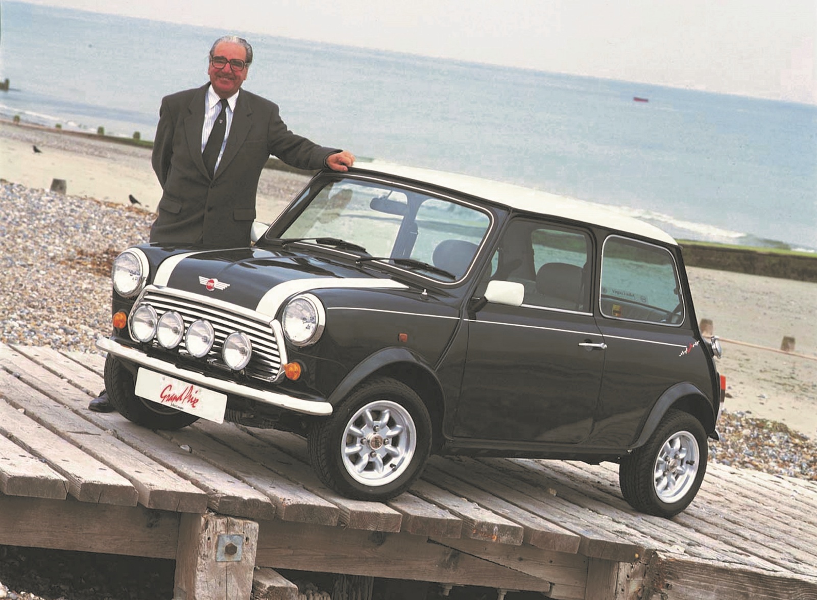Mini Cooper 1994 r., John Cooper