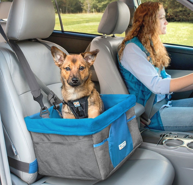 Siedzisko samochodowe  dla psa