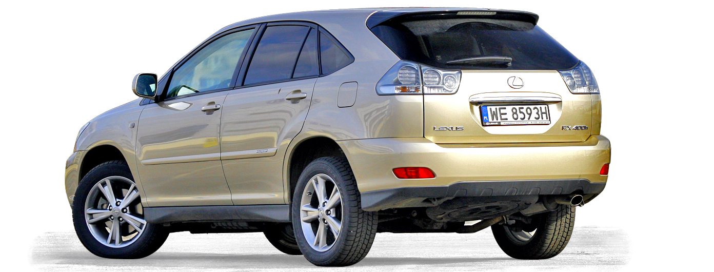Lexus RX II (2003-2009)