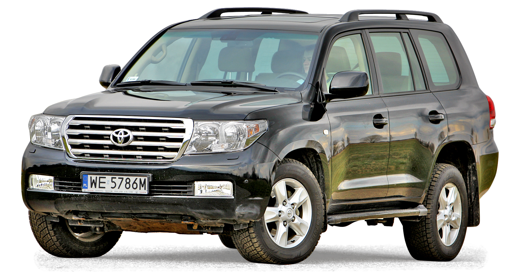 Toyota Land Cruiser V8 J200 (od 2007 r.)