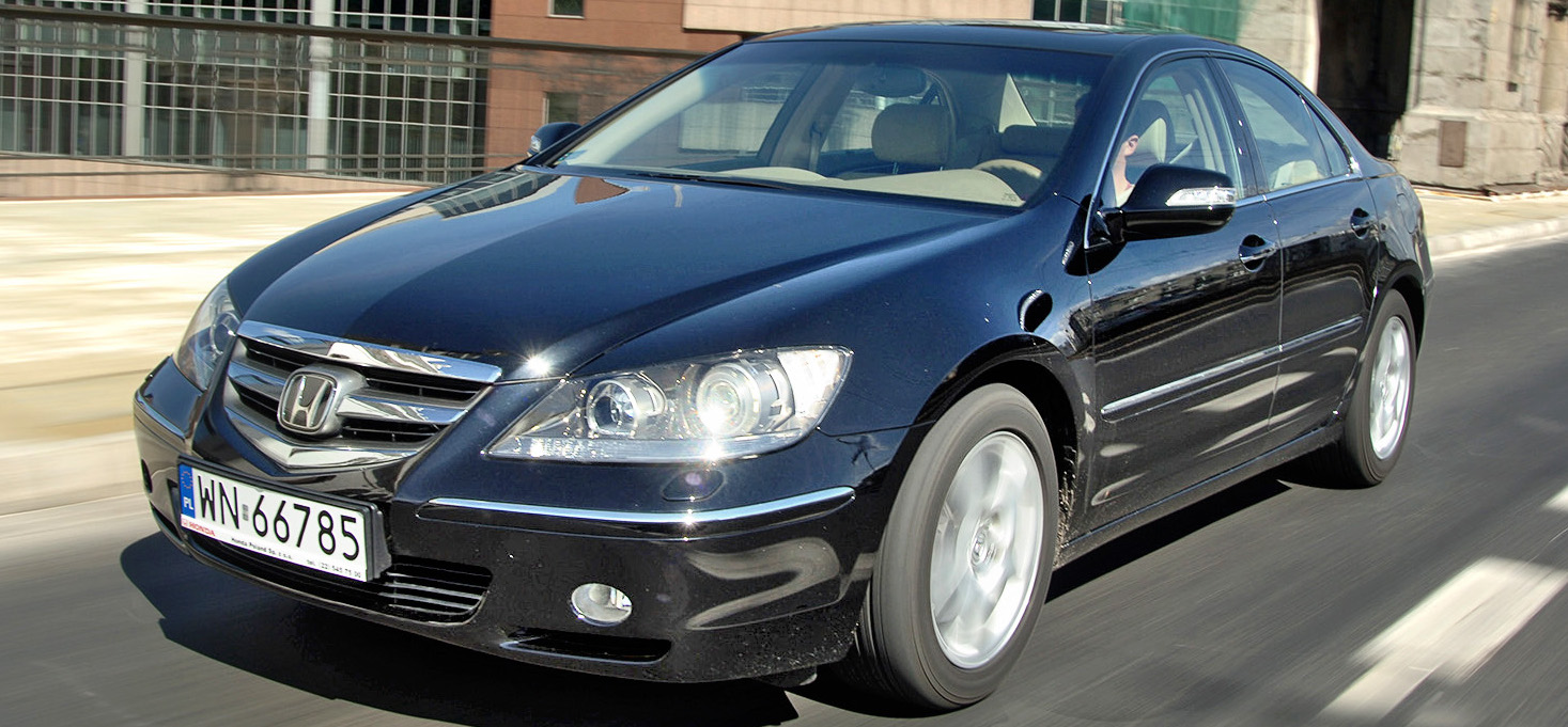 Honda Legend IV (2004-2012)