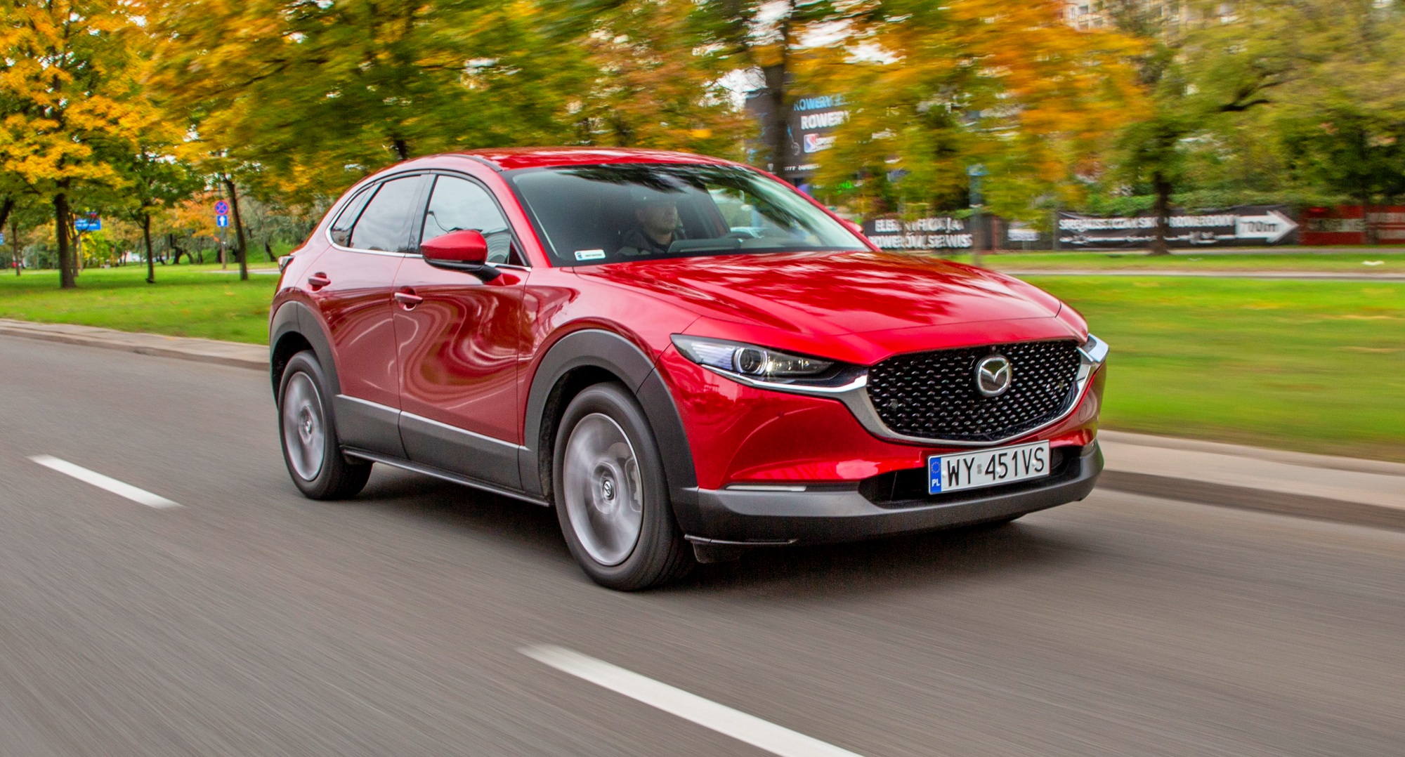 Mazda CX-30
