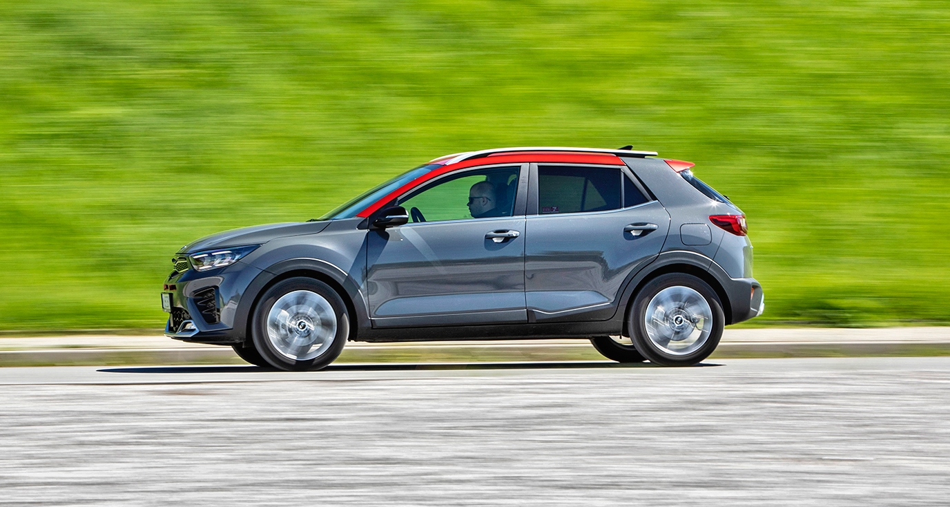 Porównanie crossoverów Kia kontra Opel i Suzuki Magazyn