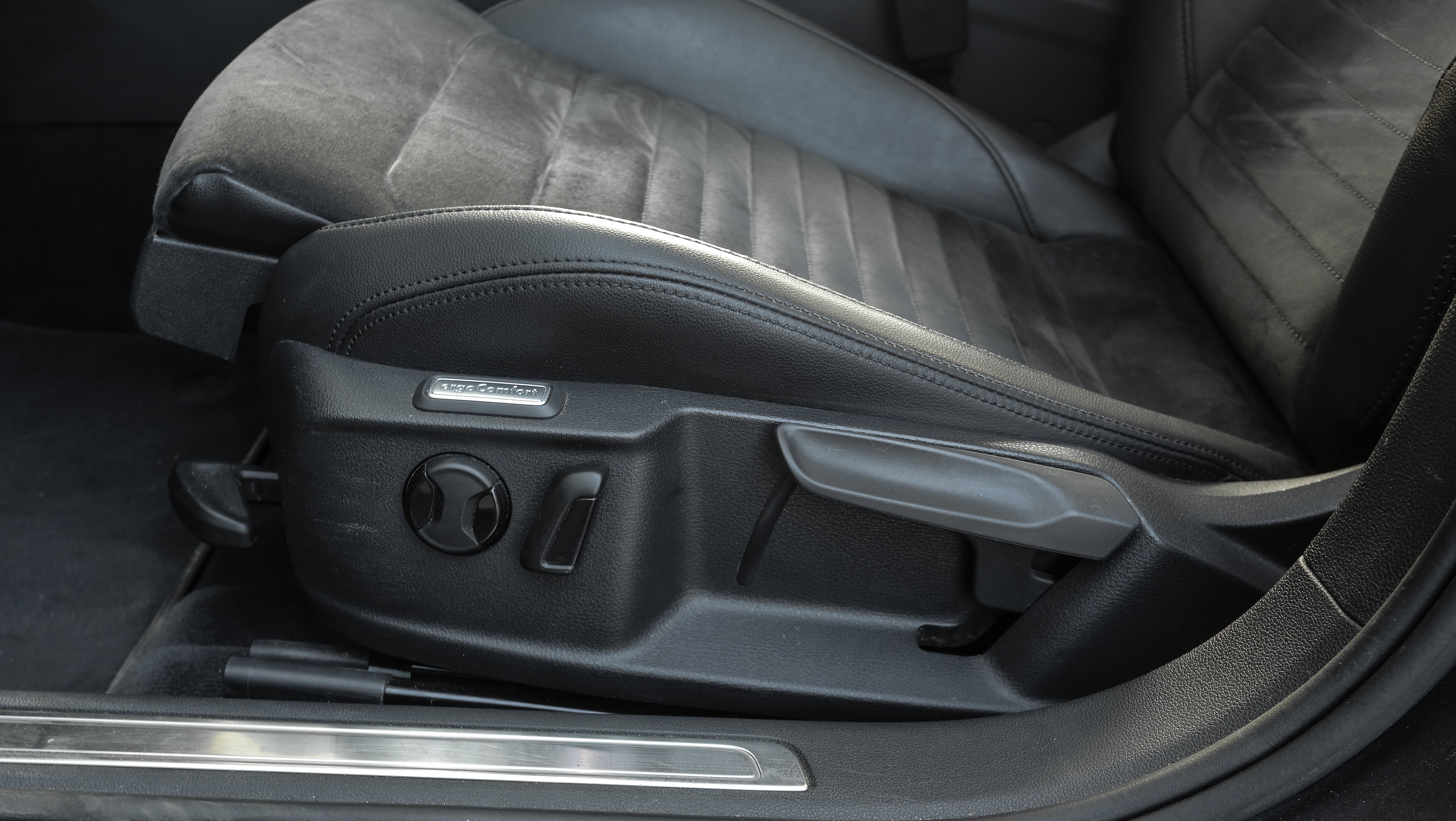 Volkswagen Passat (B8) 1.8 TSI fotel ergoComfort