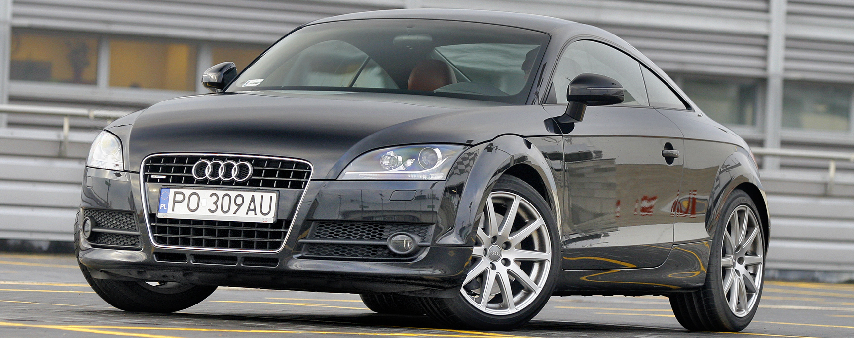 Audi TT II (2006-2014)