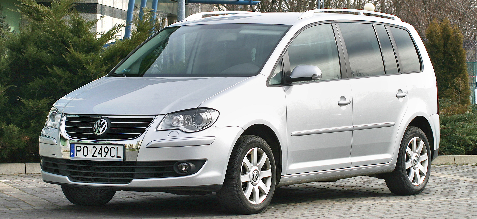 VW Touran (2003-2015)