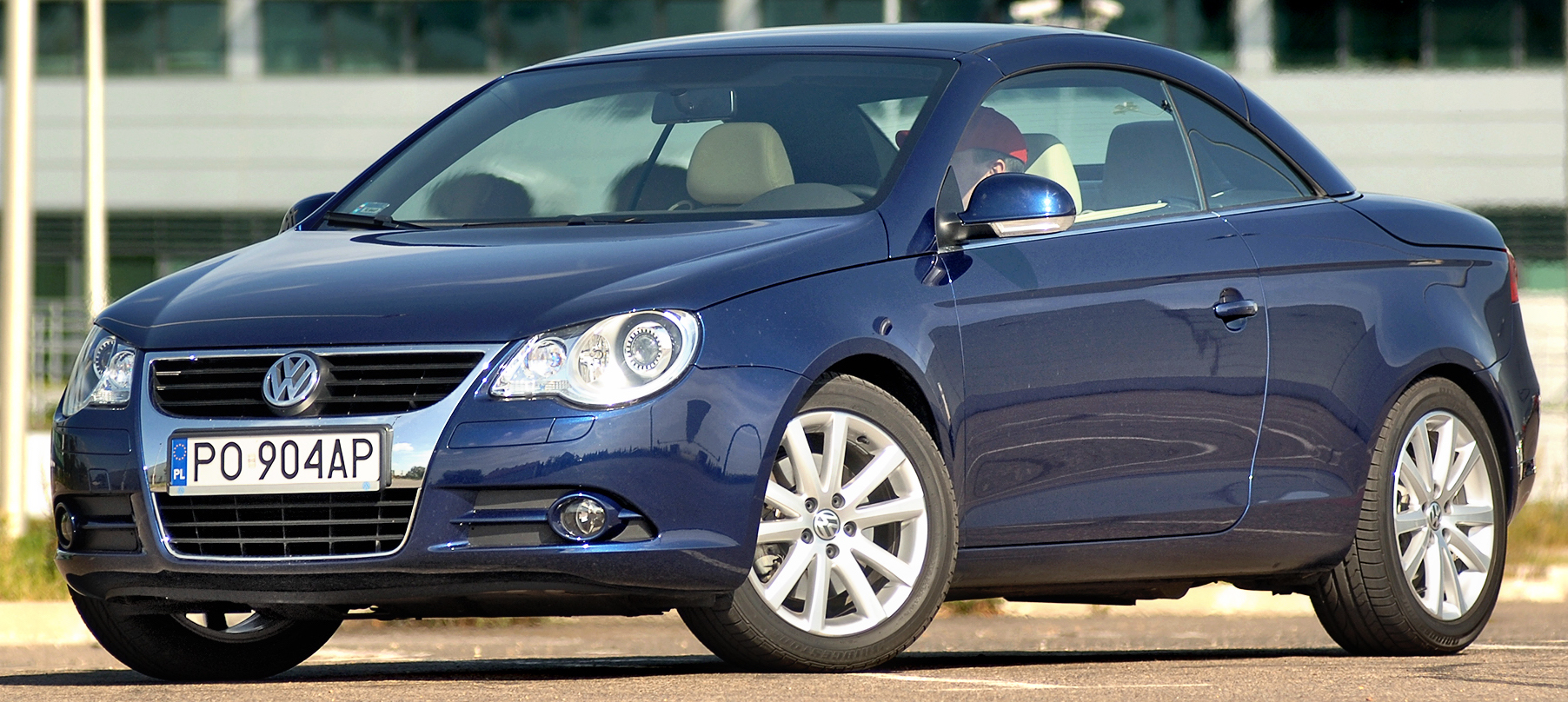 VW Eos (2005-2015)