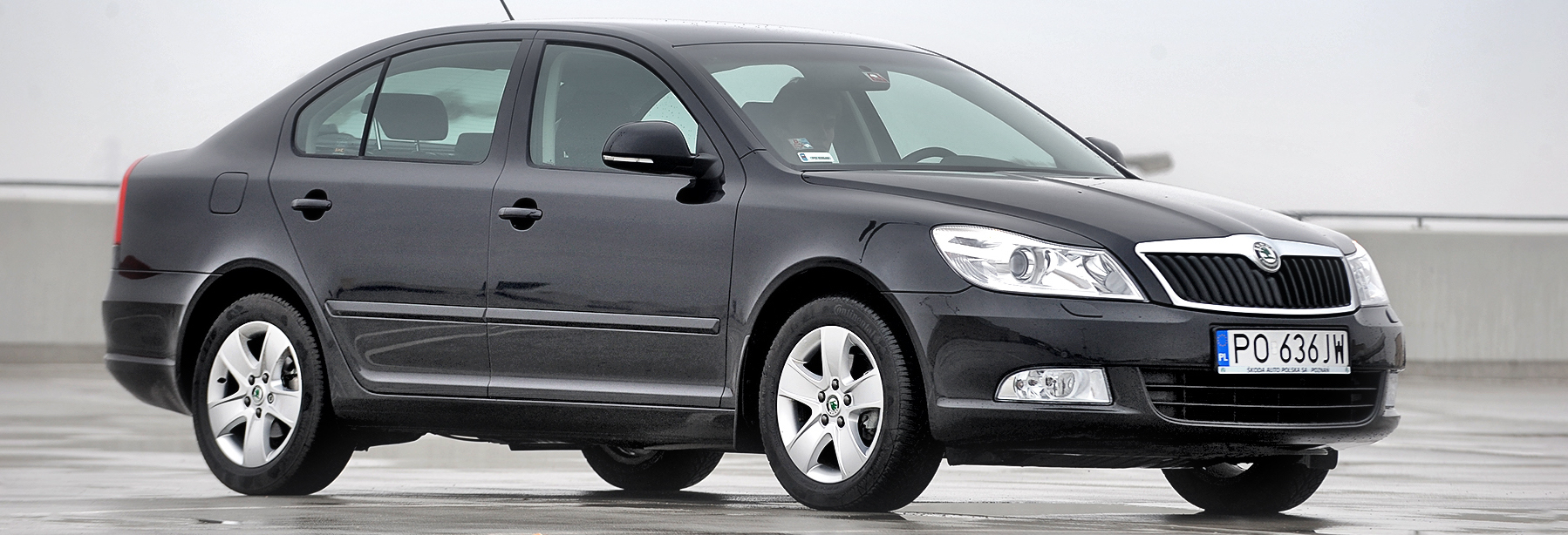 Skoda Octavia II (2004-2013)