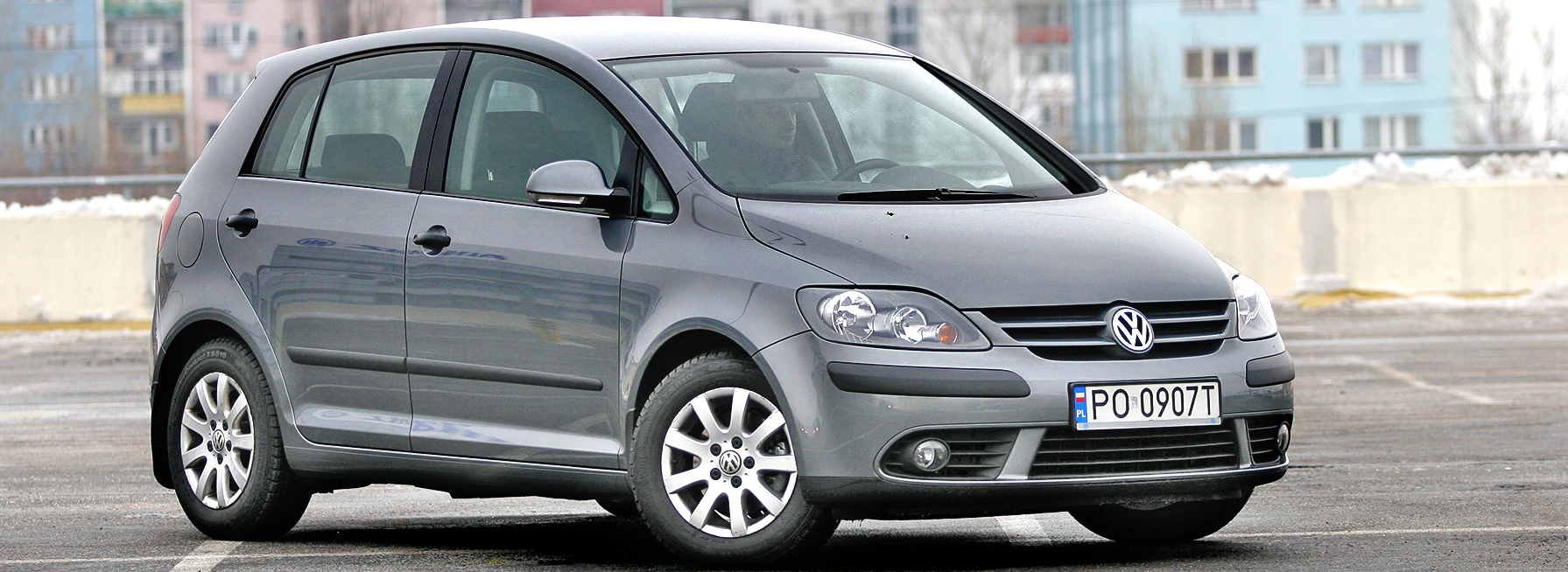 VW Golf Plus (2005-2014)