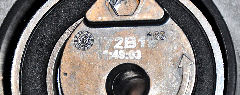 Wiek podzespołów: plastik, zegar