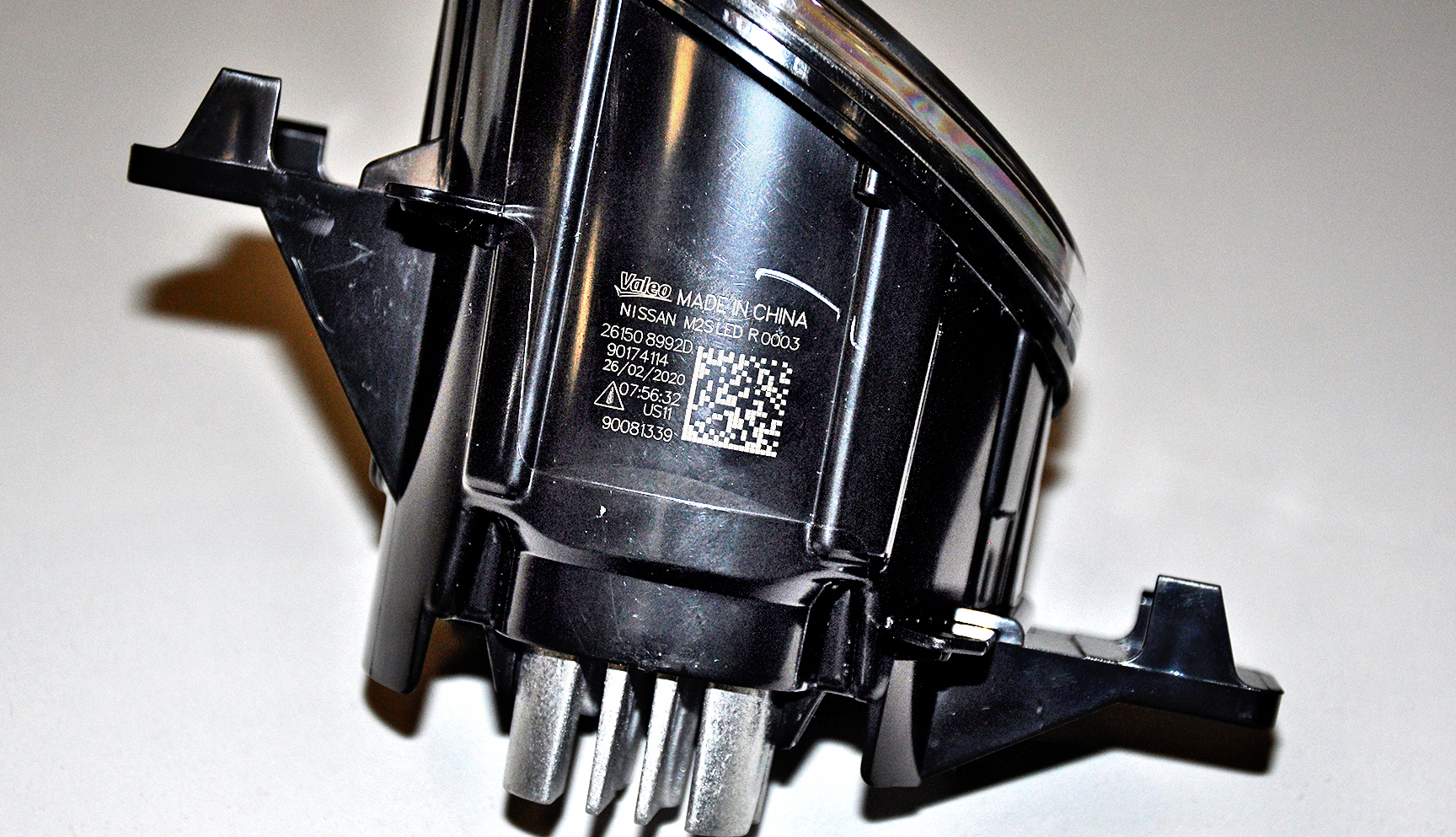 Wiek podzespołów: lampa