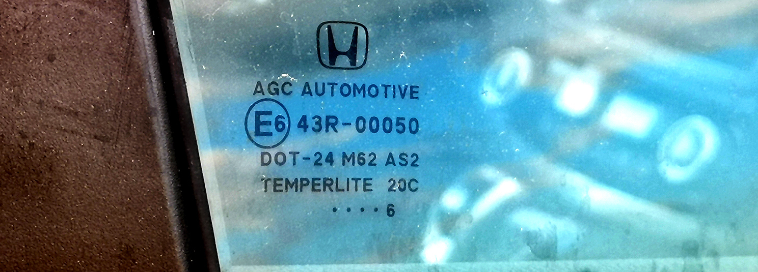 Wiek podzespołów: szyby