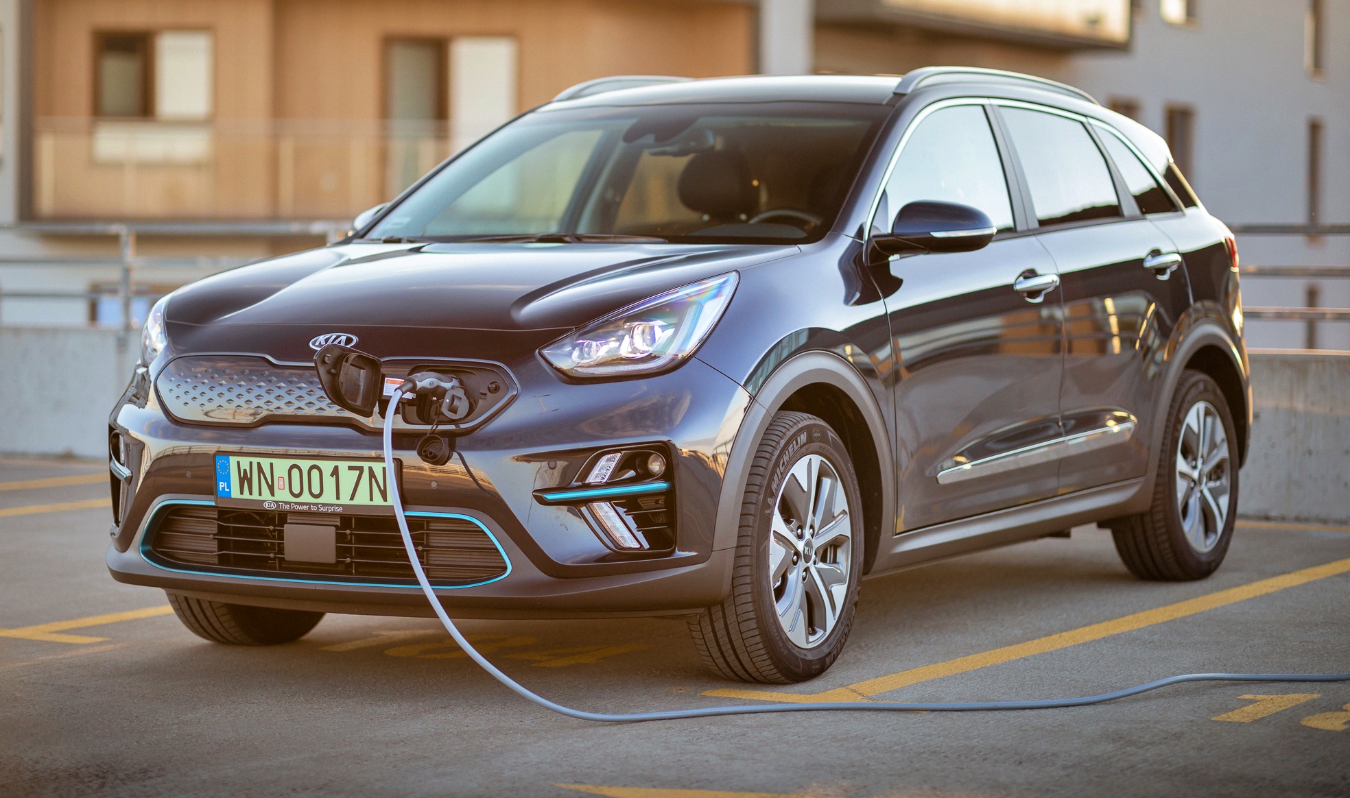 Kia e-Niro