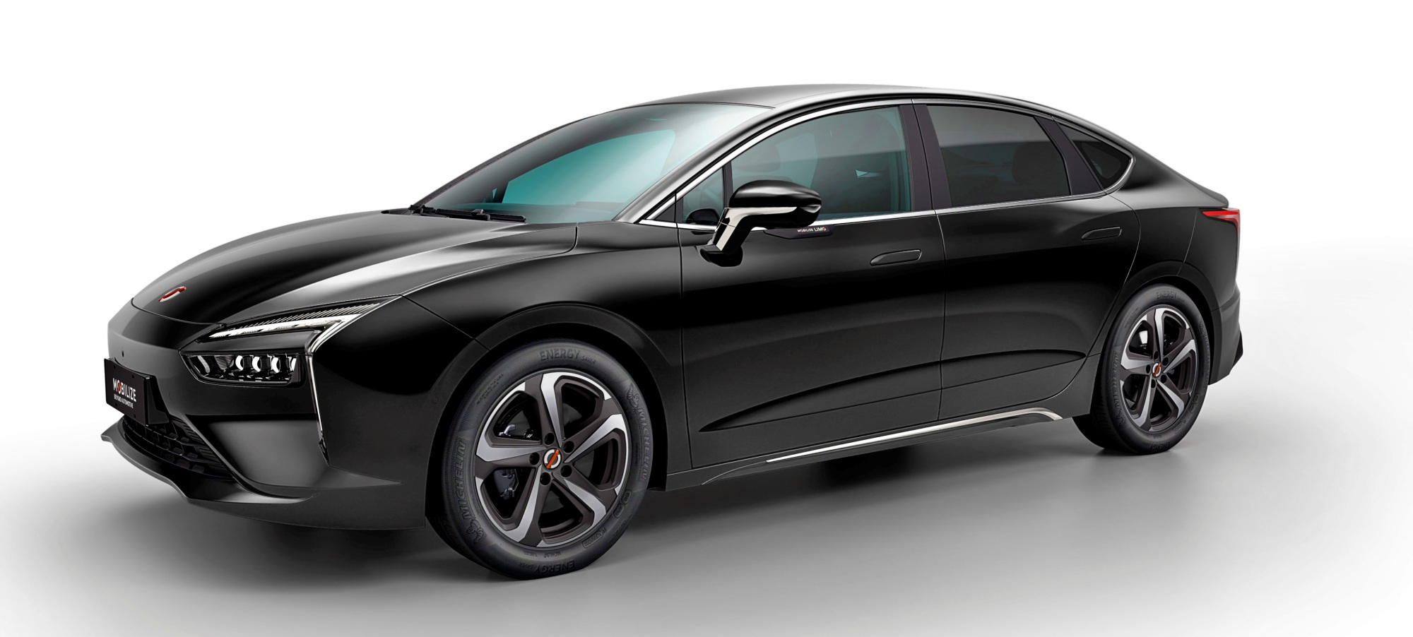 Mobilize Limo przód