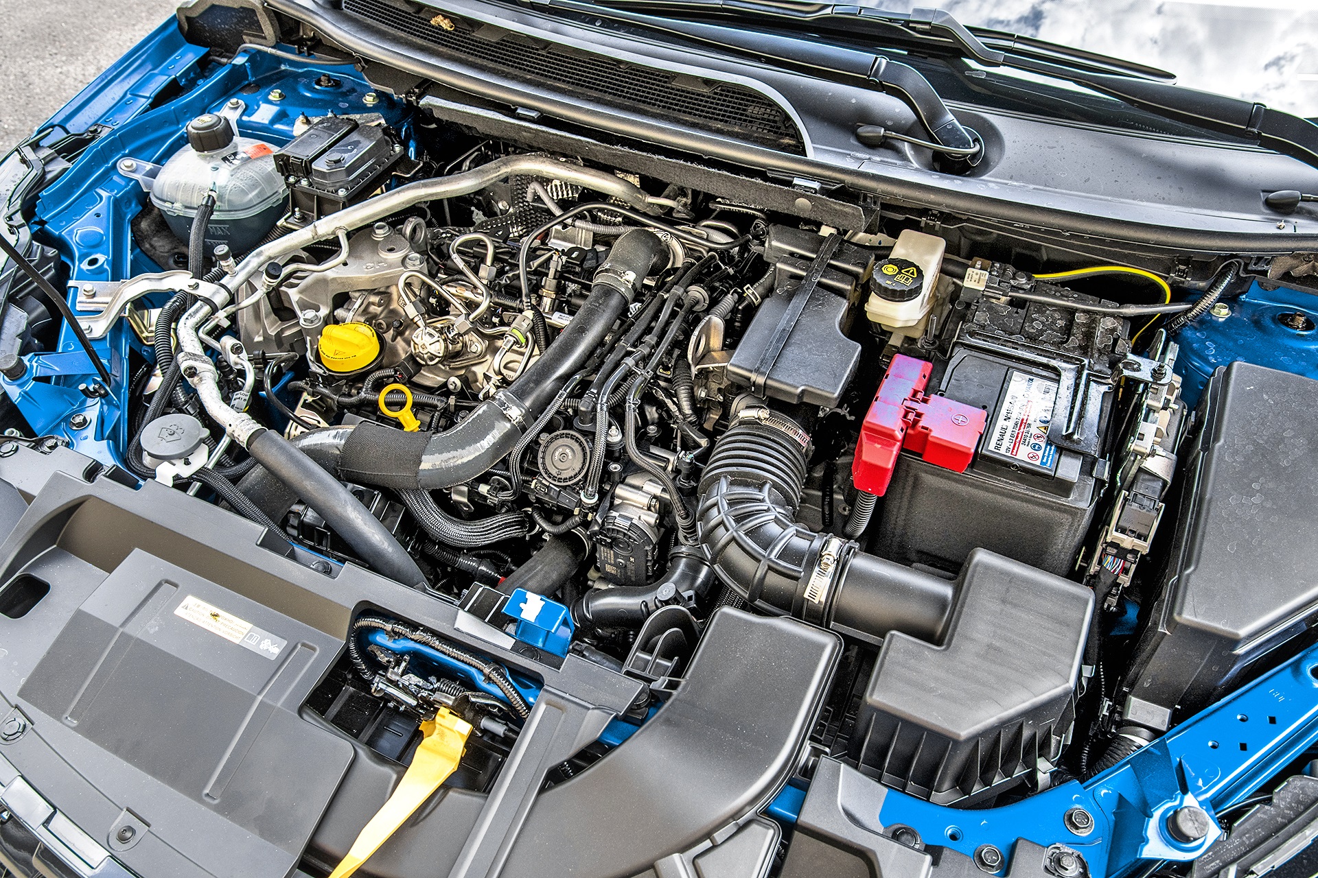 2021 Nissan Qashqai - silnik