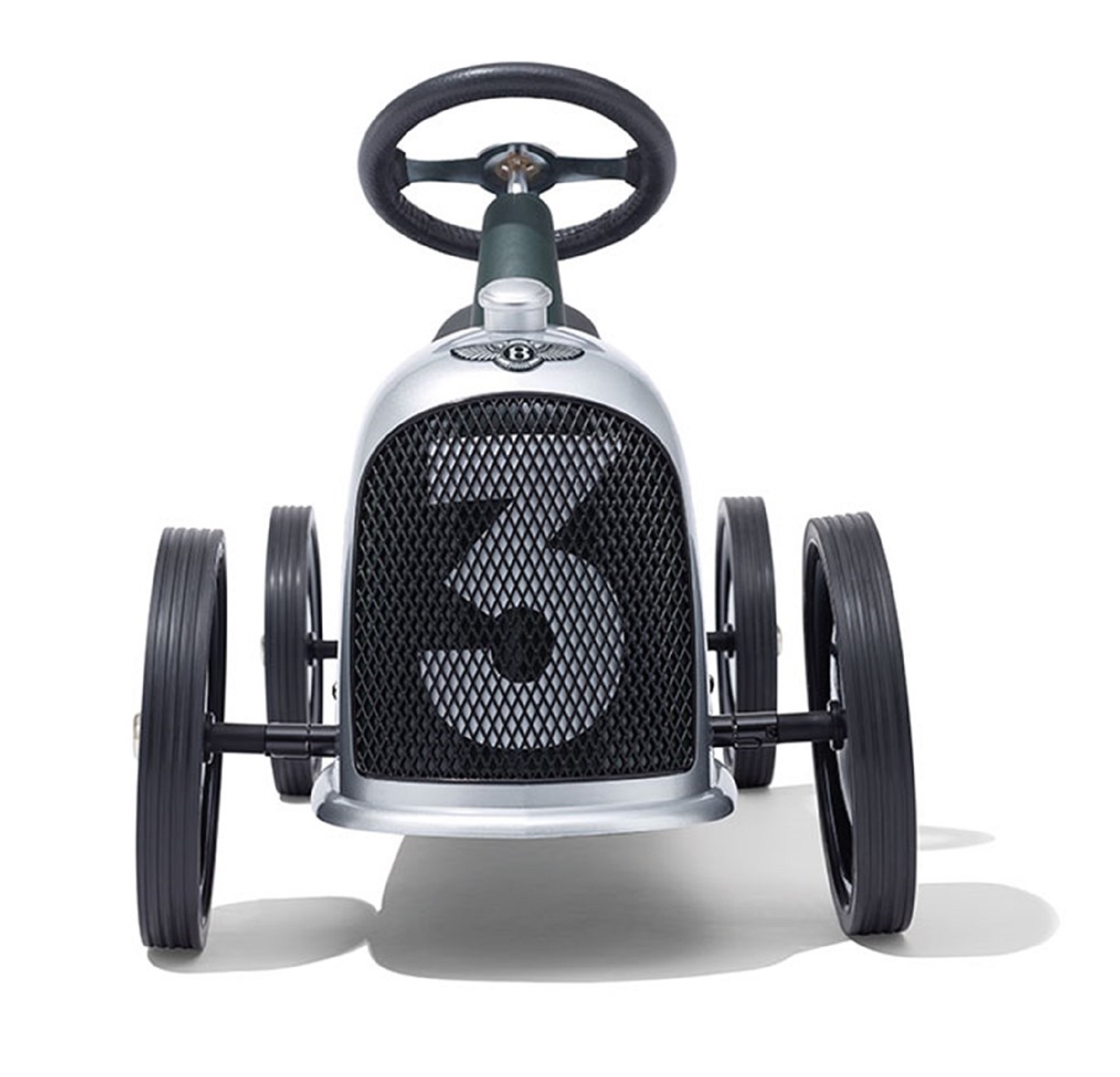 Bentley Heritage Racer - przód