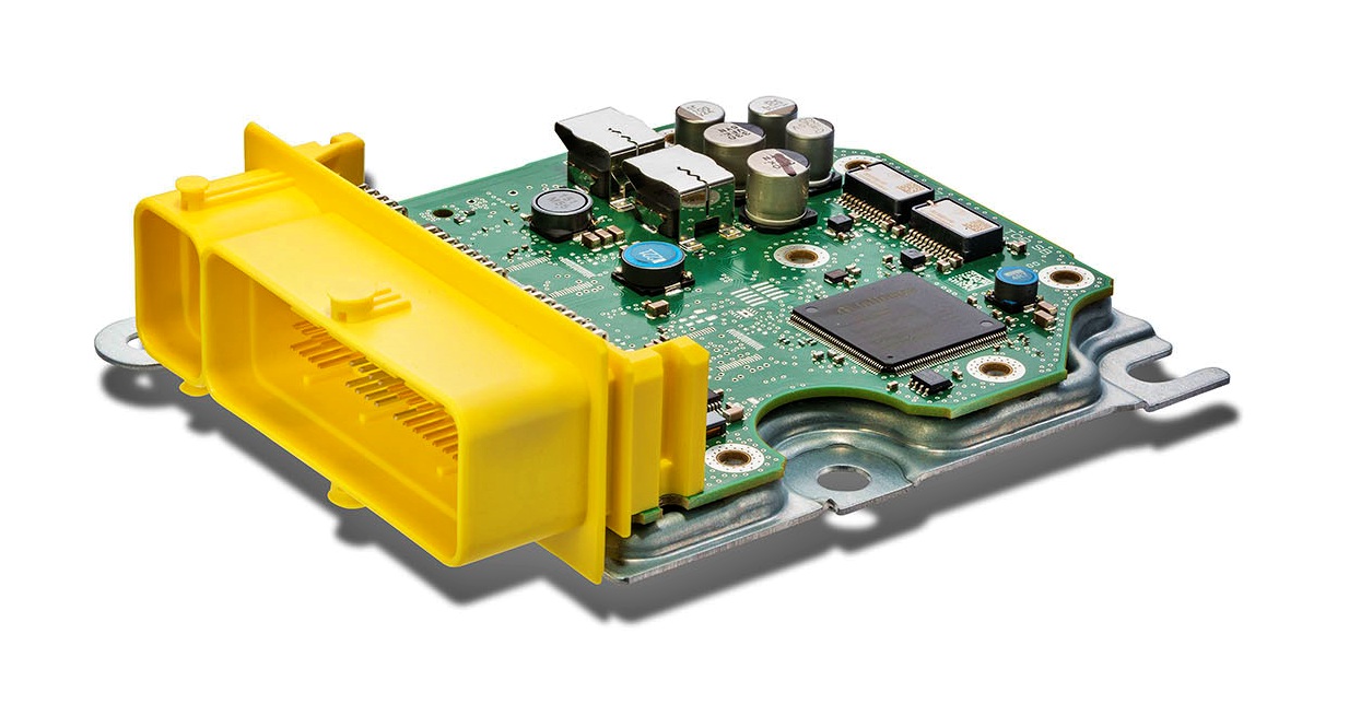 Moduł kontrolny airbagów Continental