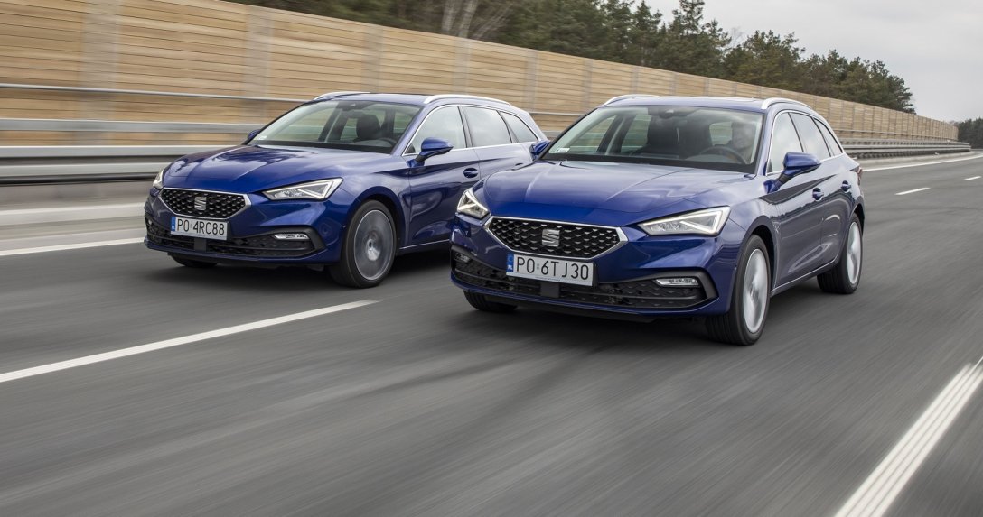 2021 Seat Leon ST 1.5 TSI i 1.4 e-Hybrid