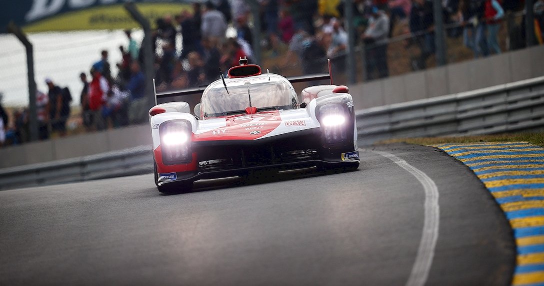Toyota w Le Mans 24h 2021