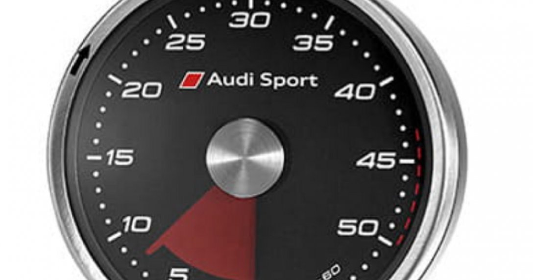 Czasomierz kuchenny Audi Sport