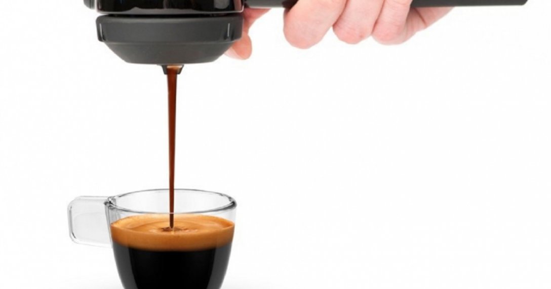 Handpresso Pump Black