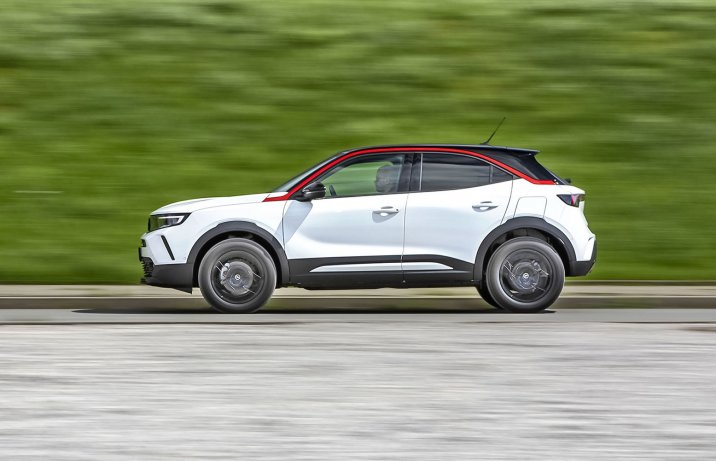 Opel Mokka 1.2 T 130 A8 - bok