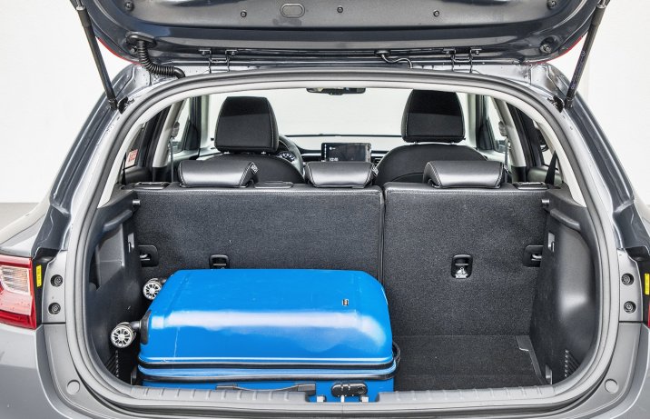 Kia Stonic 1.0 T-GDi MHEV 6iMT - bagażnik
