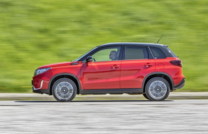 Porównanie crossoverów Kia kontra Opel i Suzuki Magazyn
