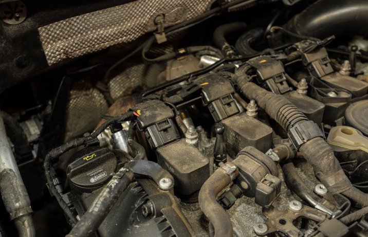 Volkswagen Passat (B8) 1.8 TSI – silnik