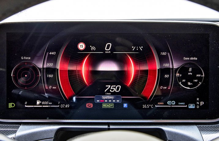 2021 Mercedes C 220 d - zegary