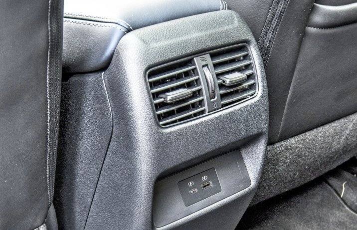 2012 Nissan Qashqai - nawiew